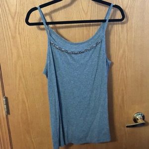 Beaded cami